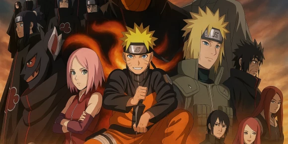Наруто 9: Путь ниндзя — баннер