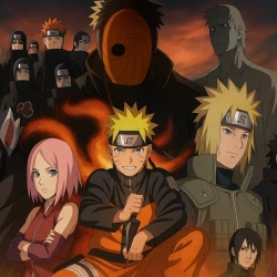 Наруто 9: Путь ниндзя