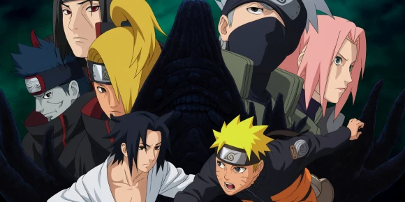 Наруто [ТВ-2] — баннер