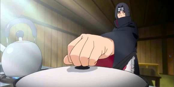 Наруто: Ураганные хроники OVA: Яичница-глазунья от Итачи — баннер