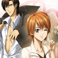 Не сдавайся! — постер аниме