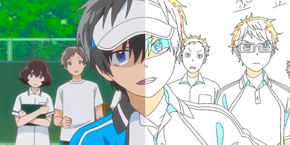 Небо, где встретились звёзды — баннер