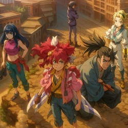 Небо в цвету!