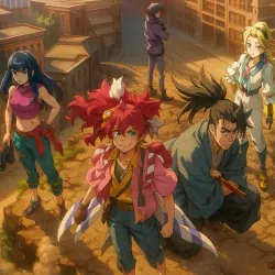 Небо в цвету!