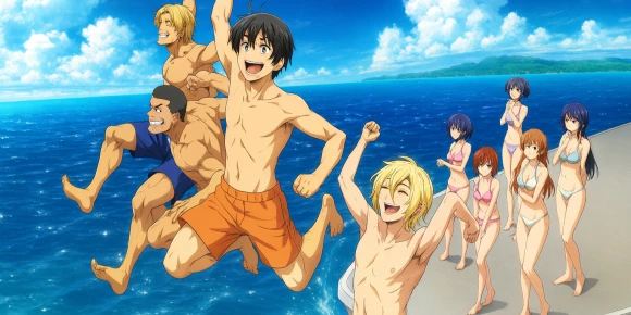 Необъятный океан [ТВ-1] — баннер