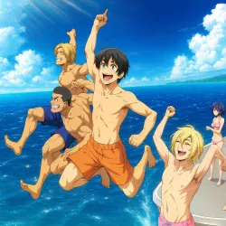 Необъятный океан [ТВ-1]