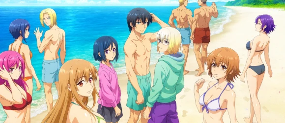 Необъятный океан [ТВ-2] — баннер