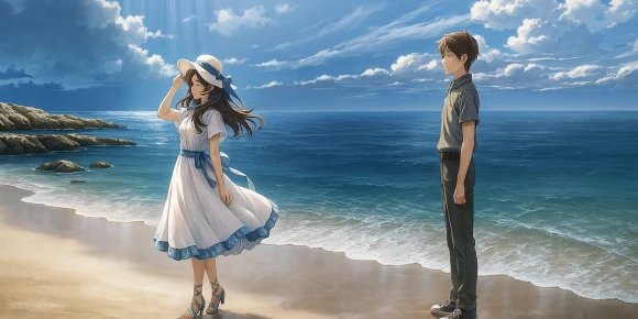 Непутевый ученик в школе магии (спэшл) — баннер