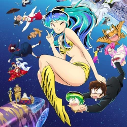 Несносные пришельцы [ТВ-2, сезон 2] — постер аниме