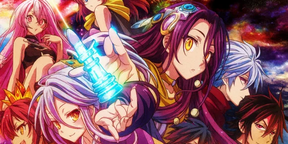 Нет игры – нет жизни: Ноль — баннер