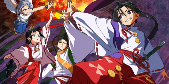 Неуловимый самурай — баннер