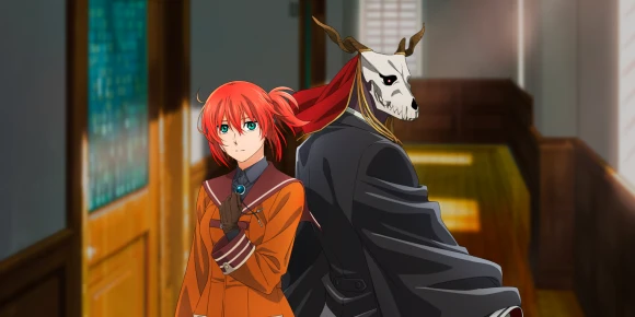 Невеста чародея [ТВ-1] — баннер