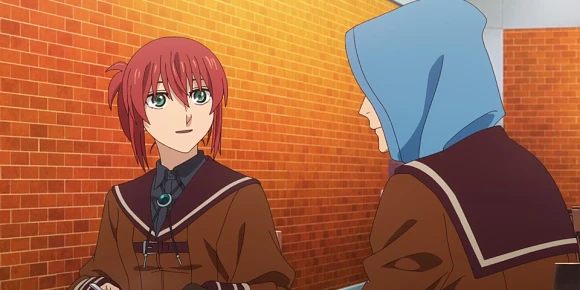 Невеста чародея [ТВ-2, часть 1] — баннер