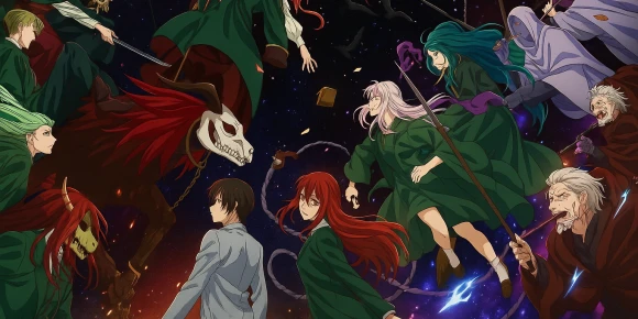 Невеста чародея [ТВ-2, часть 2] — баннер