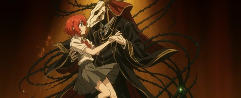 Невеста чародея — баннер