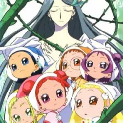 Невезучая ведьма Дореми [ТВ-4] — постер аниме