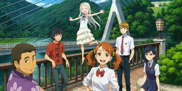 Невиданный цветок [ТВ] — баннер