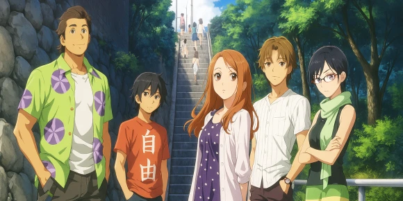 Невиданный цветок — баннер