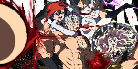 Нежить и Неудача — баннер