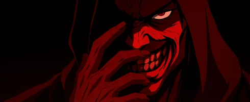 Ниндзя Камуи — баннер