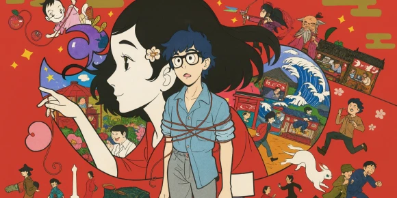 Ночь коротка, гуляй, девчонк — баннер