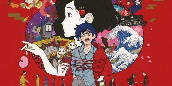 Ночь коротка, гуляй, девчонка — баннер