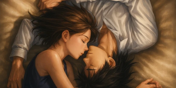 Нодамэ Кантабиле (третий сезон) — баннер