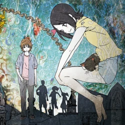 Ноэйн — постер аниме