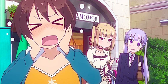 Новая игра! [ТВ-2] — баннер