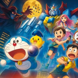 Новый Дораэмон 6