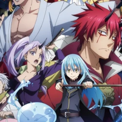 О моём перерождении в слизь. Фильм