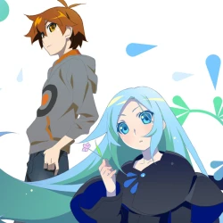 Обезглавливающий цикл — постер аниме