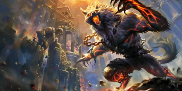 Оборотни — баннер