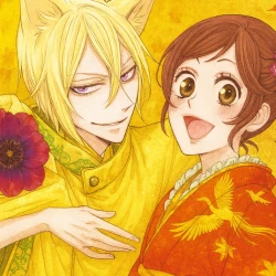 Очень приятно, Бог OVA-2 — постер аниме