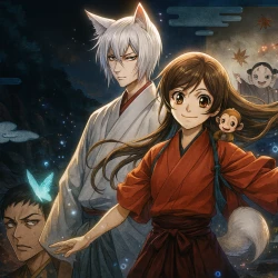 Очень приятно, Бог [ТВ-2] — постер аниме