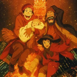 Однажды в Токио