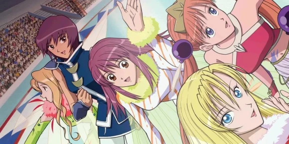 Огни «Пёстрой арены»: История Лейлы Хамильтон — баннер