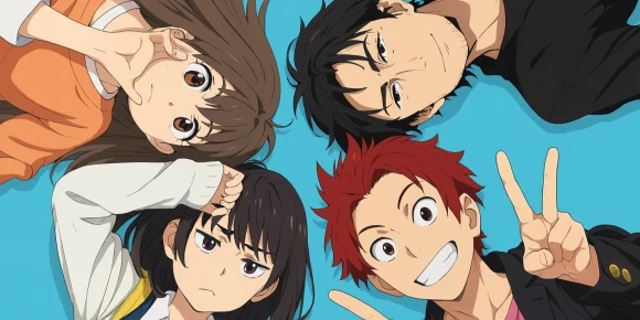 Она видела небо — баннер