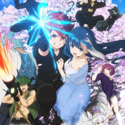 Операция: Семейка Ёдзакура — постер аниме