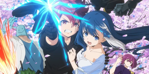 Операция: Семейка Ёдзакура — баннер