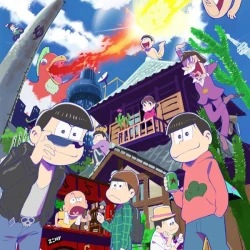 Осомацу-сан [ТВ-1] — постер аниме