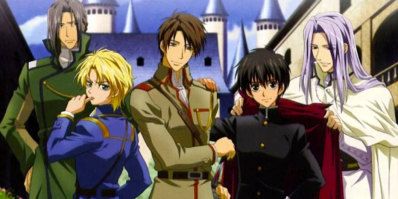 Отныне Мао, король демонов! (первый сезон) — баннер