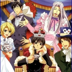 Отныне Мао, король демонов! (третий сезон) — постер аниме