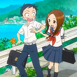 Озорная Такаги [ТВ-1]