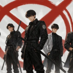 Палач богов: Между смертным и божественным царством