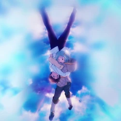 Патэма наоборот — постер аниме