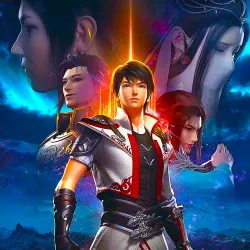 Переворот военного движения 2 — постер аниме