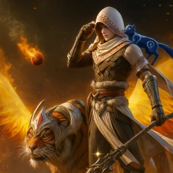 Переворот военного движения 3 — постер аниме