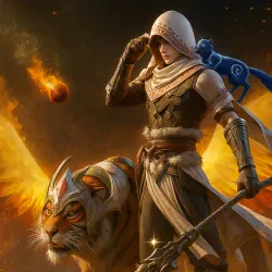 Переворот военного движения 3 — постер аниме