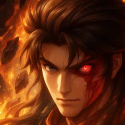 Переворот военного движения 5 — постер аниме